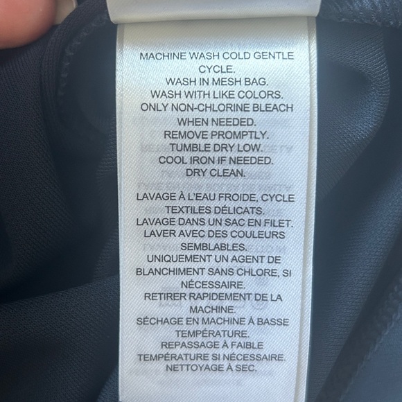 Ralph Lauren Midi Dress w/ Ruching - Picture 6 of 11